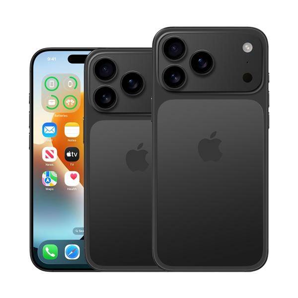 iPhone 17系列大揭秘：全系标配120Hz高刷，拼接后壳设计引关注